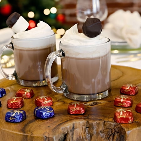 DOVE CHOCOLATE DOVE PROMISES CHOCOLATE CHRISTMAS CANDY VARIETY ASSORTMENT- 24 OZ BAG