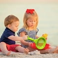 thumbnail image 2 of Sand Beach Play Set Rake Toys Tool Summer Shovels Kit Shovel Kids Outdoor Playing Kid Sandbox Animal Pool Drinking Games Fun Pool Stuff Kids Beach Net Baby Inflatable Pool for Beach Basketball, 2 of 9