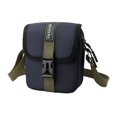 thumbnail image 1 of Versatile Crossbody Bag Stylish Zippered Messenger Bag with Adjustable Strap Spacious Inner Pocket Bold Color Contrast, 1 of 5