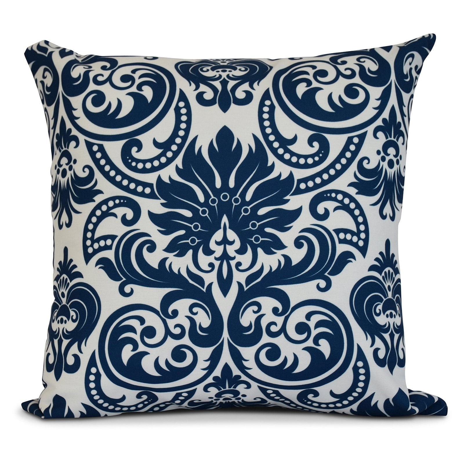 Simply Daisy, Multi Colored Picks, Geometric Print Decorative Pillow