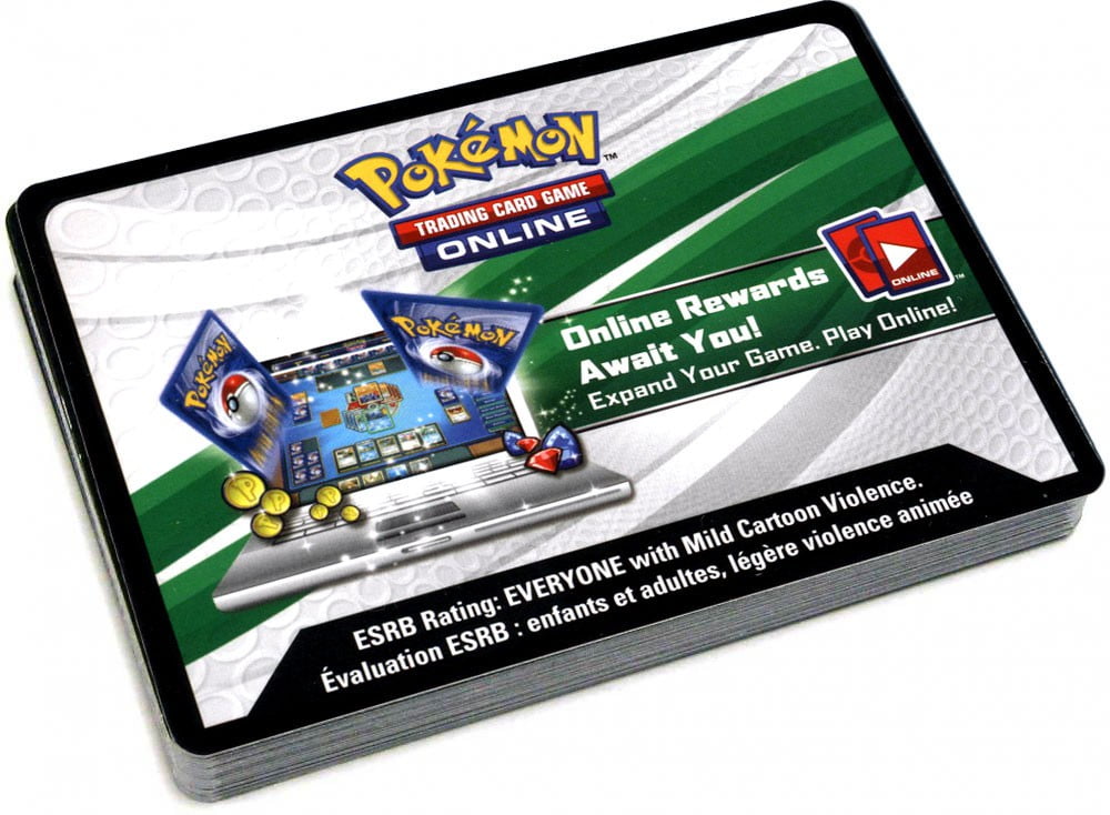 for Pokemon TCG Online ptcgo in Game Card Vaporeon EX Regular Art 
