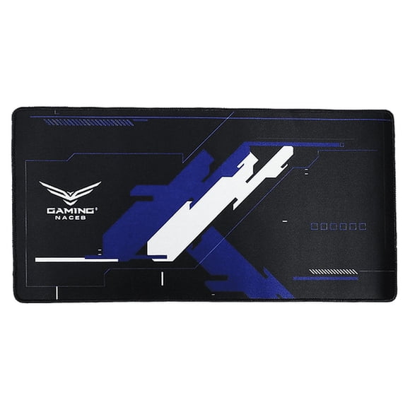 MOUSEPAD Naceb Technology M 30X60CM 4MM NA-0959