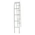 thumbnail image 2 of Gardening Wedding Outdoor Arch Iron Wedding Flower Stand Moon Grape Loofah Climbing Frame, 2 of 5