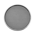 thumbnail image 1 of Unique Bargains 3 Pieds Protecteur de Haut-Parleur en Maille Décorative pour Gril, Pièce Audio Argentée, 1 of 4
