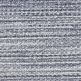 thumbnail image 6 of Nourison Nourison Washables Abstract Grey 6' x 9' Area Rug (6x9), 6 of 10