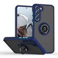 thumbnail image 1 of Armor Shockproof Case Compatible Samsung Galaxy S23 Ultra/s23plus/s23 With Car Magnetic Ring Stand, 1 of 3