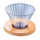 thumbnail image 2 of Goteo de de Goteo Lento para El Hogar, Café, Restaurantes, Fácil Elaboración Manual de Regalo, Filtro de Papel V60 de Sabor Fuerte transparente Macarena Vierta sobre el gotero de café, 2 of 8