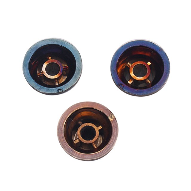 3 Pcs Bouton de Guitare Électrique Instruments de Musique Fournitures de Volume Réparation Potentiomètre Boutons de Contrôle de Ton Remplacement pour Epiphone les Paul