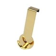 thumbnail image 4 of Gancho de puerta Gancho de almacenamiento Portátil Multiusos Ahorro de espacio Ligero Abrigo Sombrero Oro, 4 of 9