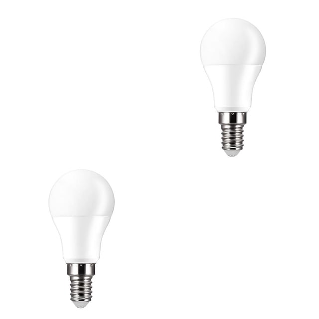 Injueey Bombillas LED para cada escena WiFi habilitado para un fácil control Bombilla Wifi Lámparas LED Type2