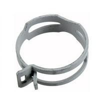 Lower Radiator Hose Clamp - Compatible with 2005 - 2009 GMC Envoy 5.3L V8 LH6 VIN M 2006 2007 2008
