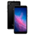 thumbnail image 1 of Smartphone Cloud C7 Negro 16GB Almacenamiento y 2GB de RAM, Dual SIM., 1 of 3