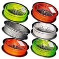thumbnail image 4 of Dsseng 20/30Lbs Backing Line Fishing Trout Line&Loop Dacron 8 Braided Fly Line Backing, 4 of 6