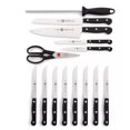 thumbnail image 2 of ZWILLING Twin Gourmet 15-Pc. Knife Set, 2 of 2