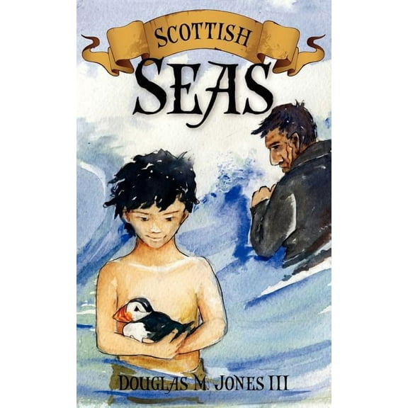 Scottish Seas, (Paperback)