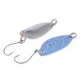thumbnail image 3 of 5 piezas de cebos de pesca duros, señuelos artificiales, herramienta de atracción de pesca, herramienta de pesca práctica fácil de usar Macarena Herramienta de cebos para señuelos de pesca, 3 of 6