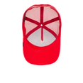 thumbnail image 5 of Gorra Goorin Bros The Farm Roja Ajustable Snapback Trucker, 5 of 5