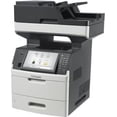 thumbnail image 3 of Restored Lexmark MX711de Monochrome Laser Multifunction Printer – Print, Copy, Scan, Fax, Duplex, 55 ppm, 600 × 600 dpi, Network Ready P/N: 24TT304, 3 of 4