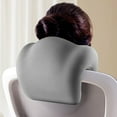 thumbnail image 3 of Bwiyojiz Throw Pillows, Foam Neck Pillow Supportive Pillow For Sleeping And Desk Resting And Home Use, Men Gifts, 3 of 6