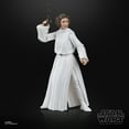 thumbnail image 4 of Star Wars The Black Series Princess Leia Organa, Star Wars: A New Hope Action Figure (6”), 4 of 7