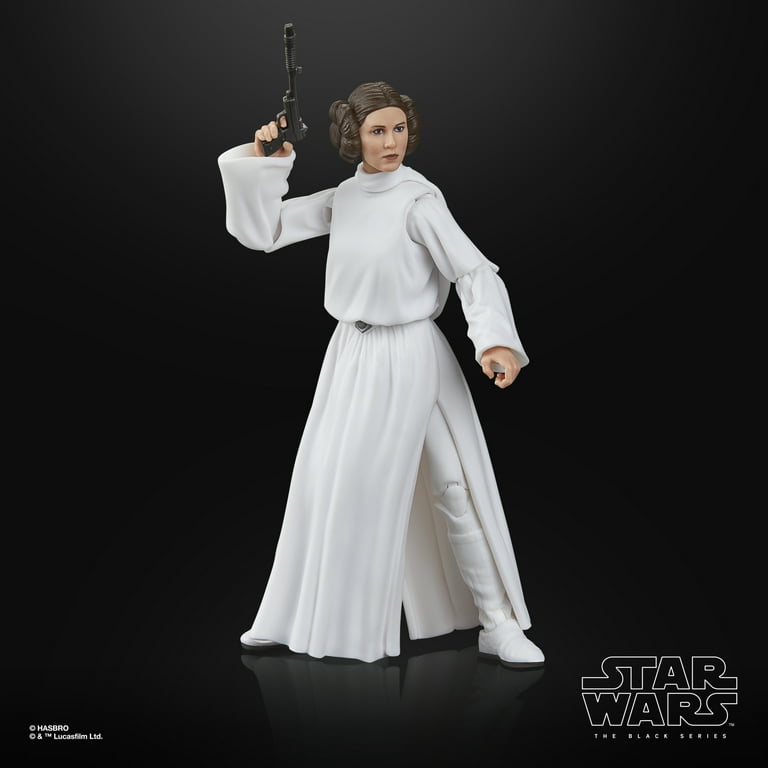 Star Wars Princess Leia Organa フィギュア Amazon.com: Star Wars Universe Princess Leia Organa Figure