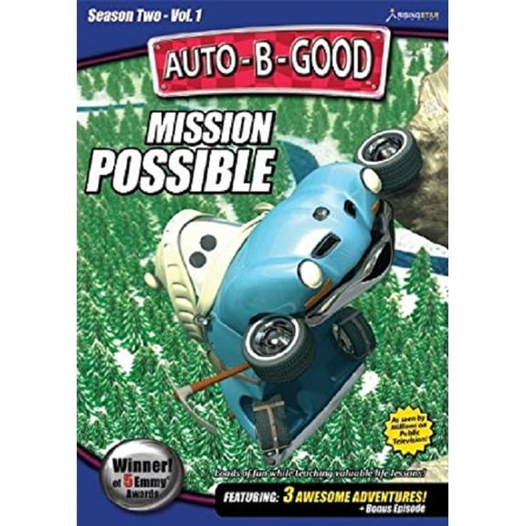 Auto B Good: Mission Possible -