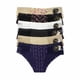 thumbnail image 2 of Paquete de Pantaletas Adda Lingerie Modelo Enora, Estilo bikini, Colores surtidos, 2 of 5