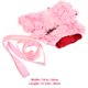 thumbnail image 2 of YOSADIER 1Ud Traction Rope Para Perro Con Floral Rosa Material Y Ajustable, 2 of 6