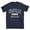 Graphite Heather, variant on Idaville Indiana Classic Established Men's Cotton T-Shirt