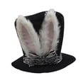 thumbnail image 5 of yotijay Easter Bunny Top Hat Bonnet Topper for Carnival Holiday Photo Prop, 5 of 9
