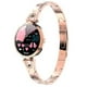 thumbnail image 2 of Smartwatch Reloj Inteligente Ak15 Lujo Dama Marca Fralugio Dorado Fralugio Lujo, 2 of 3