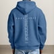 thumbnail image 4 of WILLBEST Sudadera Deportiva para Hombre, Sudadera con Capucha, Suave y Cómoda, para Uso Informal Al Aire Libre, con Bolsillo Frontal y Cordón Ajustable XXGrande, 4 of 8