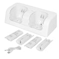 thumbnail image 1 of Station de Charge Compatible pour Télécommande avec Indicateur LED, Double Batteries Rechargeables, 1 of 9