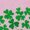 #2_Pink,Flash Deals, variant on Irish Shamrock Printed Shirts for Women St Paddy's Day Graphic Tee Tops Crewneck 3/4 Sleeve Loose Tunic Tops for Teacher Mom(Pink,XXL)