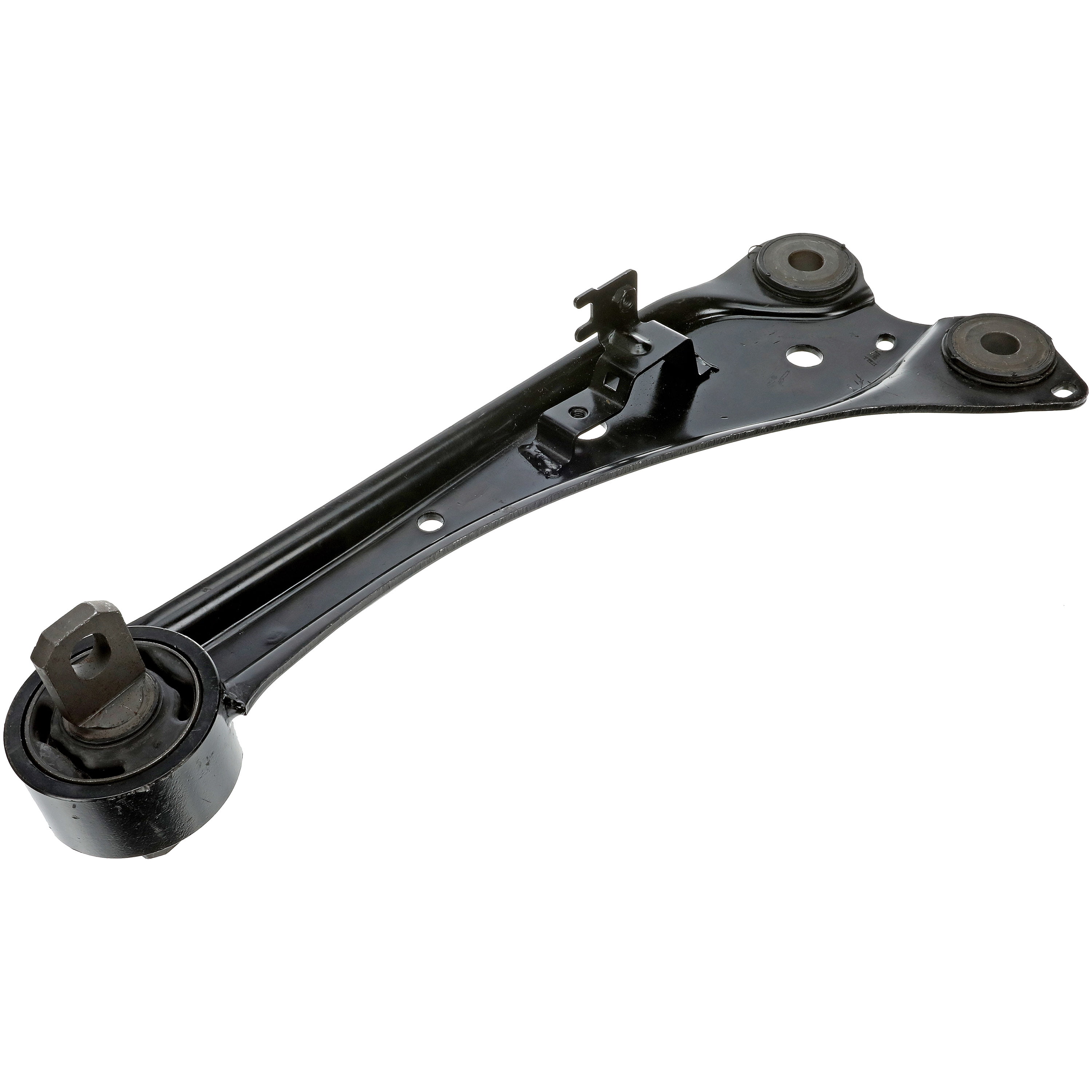 Dorman 528-016 Rear Right Lower Forward Suspension Trailing Arm for Specific Lexus / Scion / Toyota Models, Black Fits select: 2017-2018 TOYOTA COROLLA IM, 2011-2017 LEXUS CT
