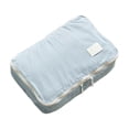 thumbnail image 2 of Nylon Travel Packing Cubes, Waterproof Tear-resistant Luggage Organizer, Multi-size Clothing Storage Pouches for Suitcase, Family Trip Business Travel, Topliu, 2 of 6