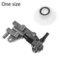 Drive Chainsaw Oil Pump Fit for Chainsaw 4500 5200 5800 52CC 58CC Chain