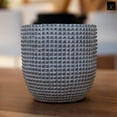 thumbnail image 4 of Urban Trends Cement Round  Pot, 4 of 5