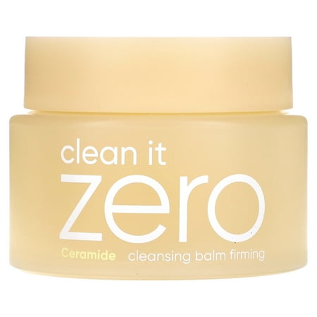 Clean it Zero 3-in-1 Cleansing Balm Firming Ceramide 3.38 fl oz (100 ml) Banila Co