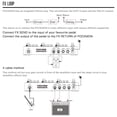 thumbnail image 3 of POCKMON Multi-Effects Pedal Strip with Tuner Delay Distortion Overdrive FX Loop Tap Tempo Guitar Effect Pedal, 3 of 7