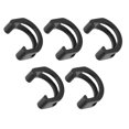 thumbnail image 4 of Bike C Shape Buckle, Aluminum Alloy Bike C Type Buckle Reusable Precise  For Cycling Black, 4 of 8