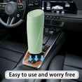 thumbnail image 7 of TOUMENY Car Trash Can, Mini Car Bin with Popper Lid for Door Cup Holder, Drip-Proof Organizer for Office Home Kitchen Use, 7 of 7
