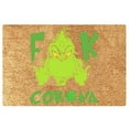 Christmas Doormat, Grinch Christmas, Grinch Christmas Decorations