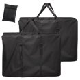 thumbnail image 1 of Bolsa para Guardar Sillas Uranshin Extra Grande 110x74x28 cm Negra, 1 of 7