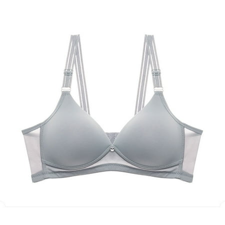 ameIAEA Women s Minimizer Bras Full Coverage No Underwire Bra Breathable Comfortable Wireless Bra