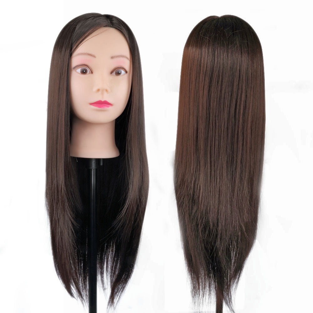 CoastaCloud Mannequin Practice head model Hair Cutting Mannikin With 30