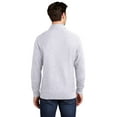 thumbnail image 2 of Sport-Tek F282 Super Heavyweight Full-Zip Hooded Sweatshirt, 2 of 5