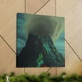 thumbnail image 6 of Exploding Volcano Sunset - Canvas, 6 of 10