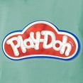 thumbnail image 3 of CafePress - Play Doh Classic Logo T Shirt - Womens Comfort Colors® Shirt, 3 of 4
