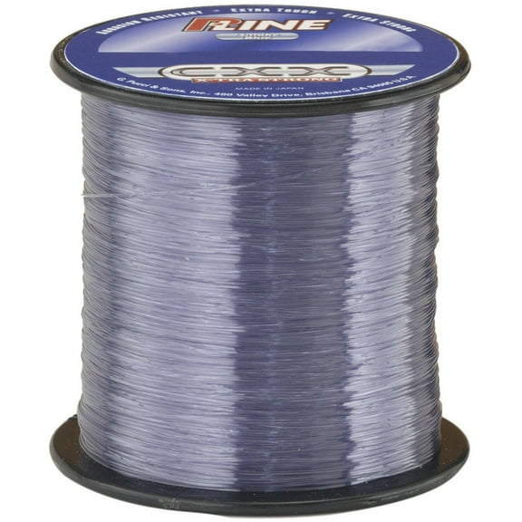 P-Line CXX-Xtra Stng 1/4 Spl 600 yd Smoke Blue 20 lb